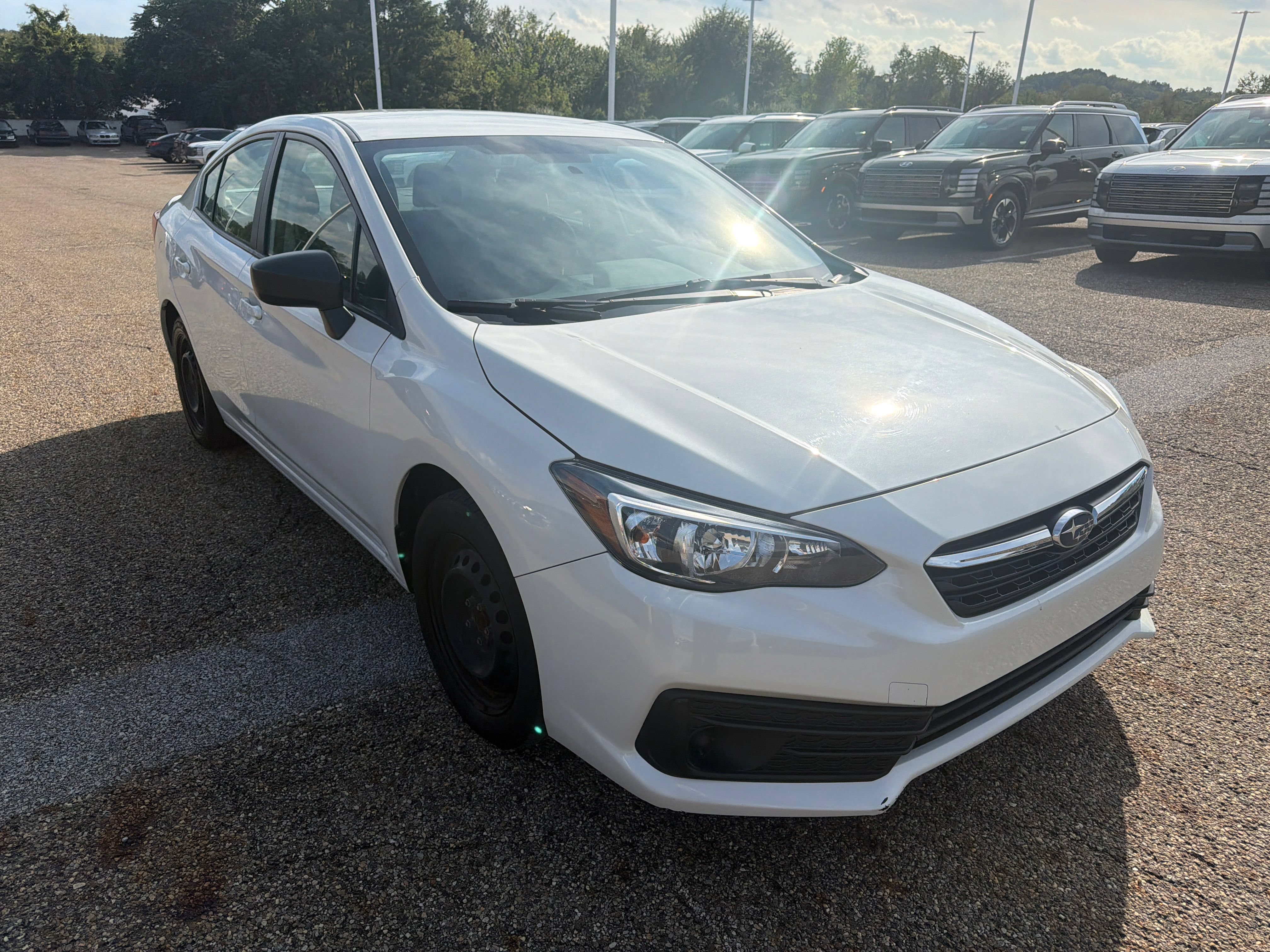 Used 2020 Subaru Impreza 2.0i AWD/4WD image 3