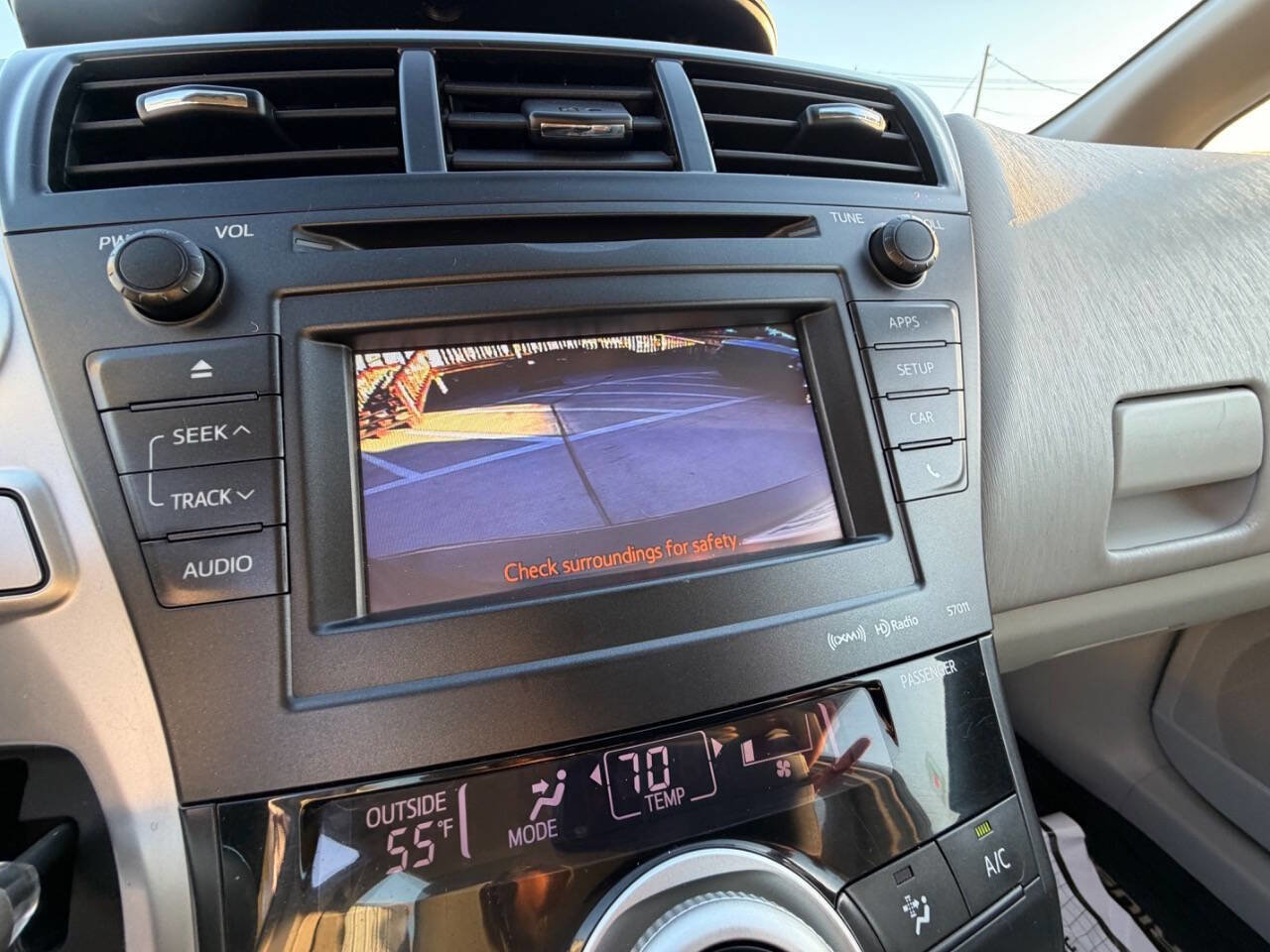 Used 2012 Toyota Prius V Three image 19