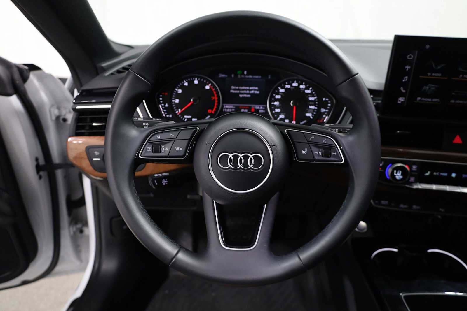 Used 2022 Audi A5 2.0T Premium image 22