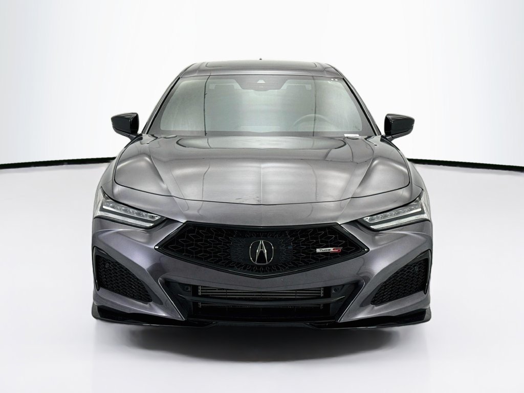 Used 2022 Acura TLX Type S AWD/4WD image 2