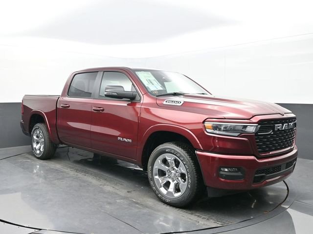 New 2026 RAM 1500 4x4 Crew Cab image 7