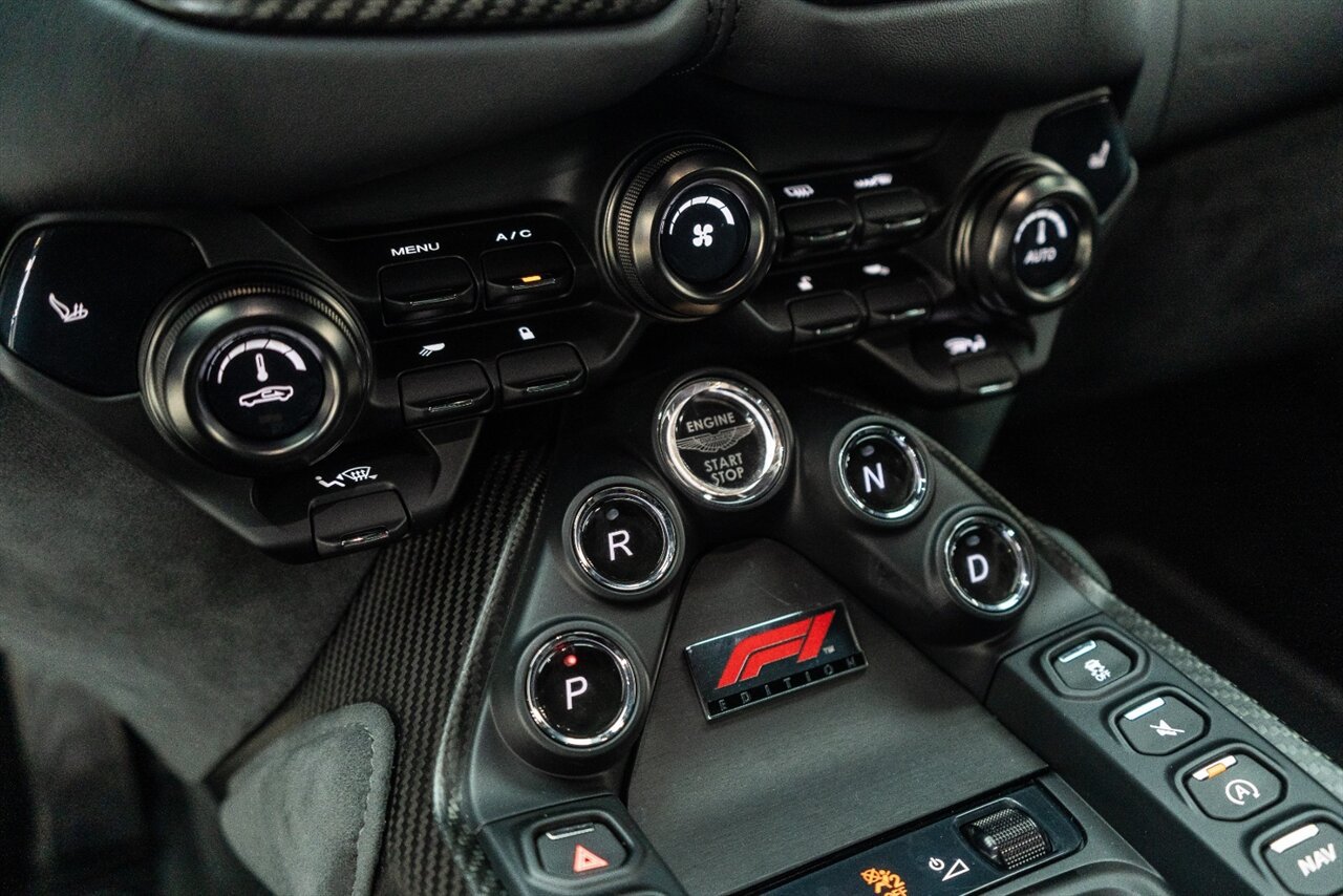 Used 2023 Aston Martin V8 Vantage Coupe RWD image 73