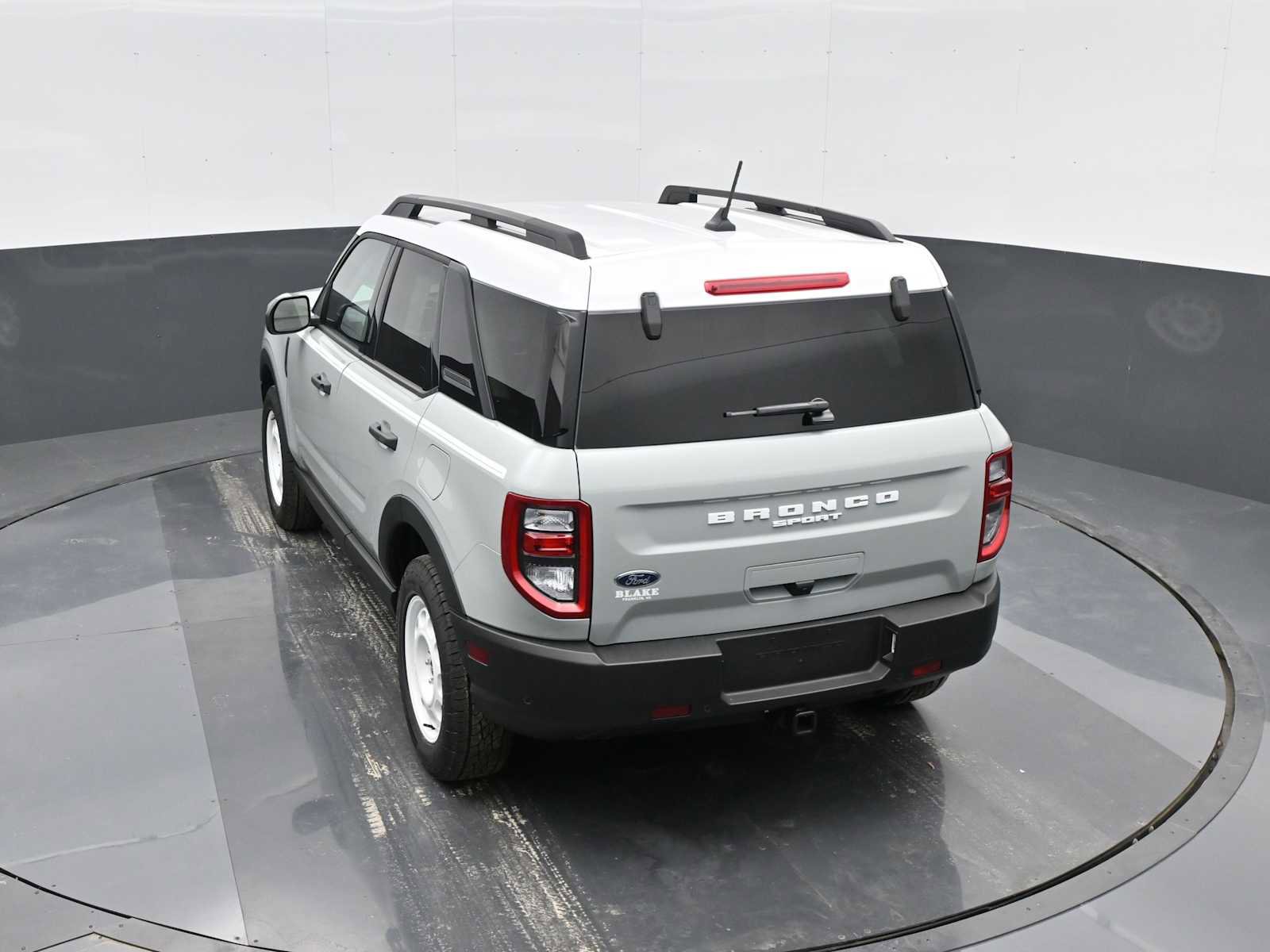 New 2024 Ford Bronco Sport Heritage w/ Heritage Convenience Package image 21