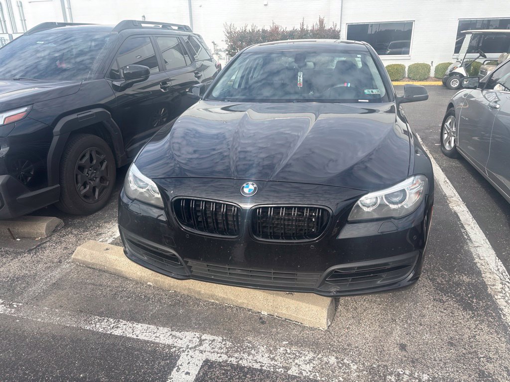Used 2014 BMW 550i Sedan RWD image 7