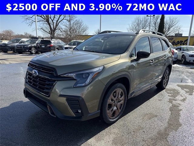 New 2026 Subaru Ascent Limited Bronze image 8