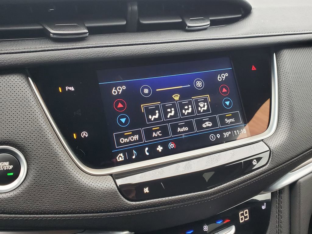 Certified 2023 Cadillac XT5 Luxury image 26