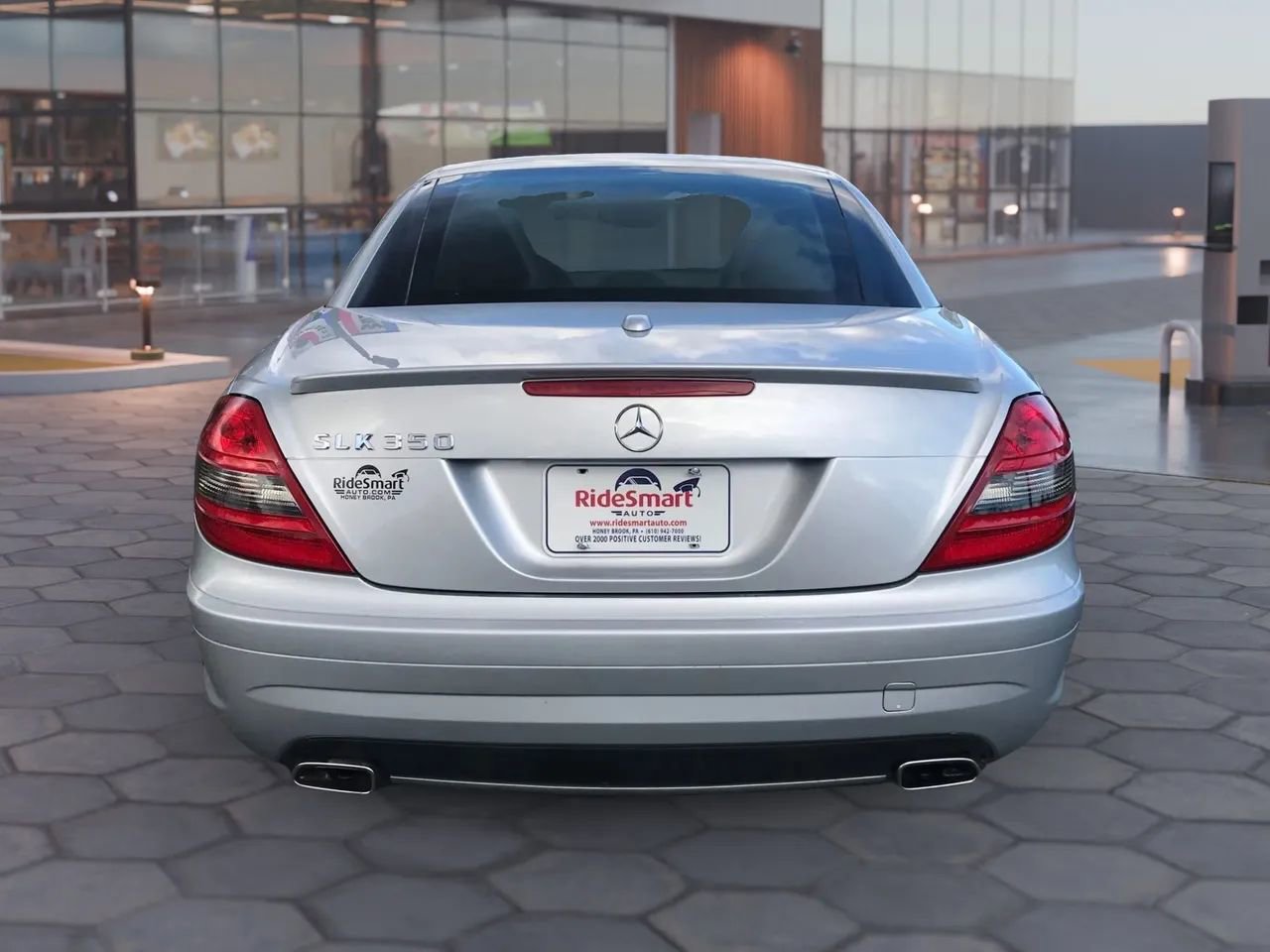 Used 2009 Mercedes-Benz SLK 350 image 34