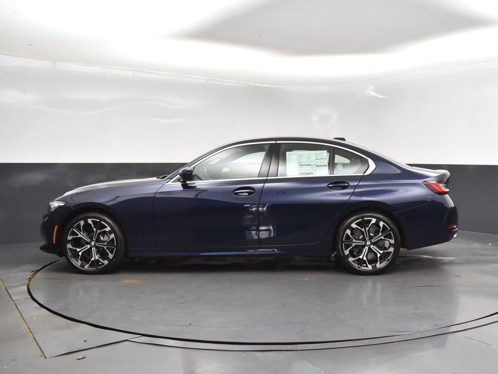 New 2026 BMW 330i Sedan w/ Convenience Package image 4