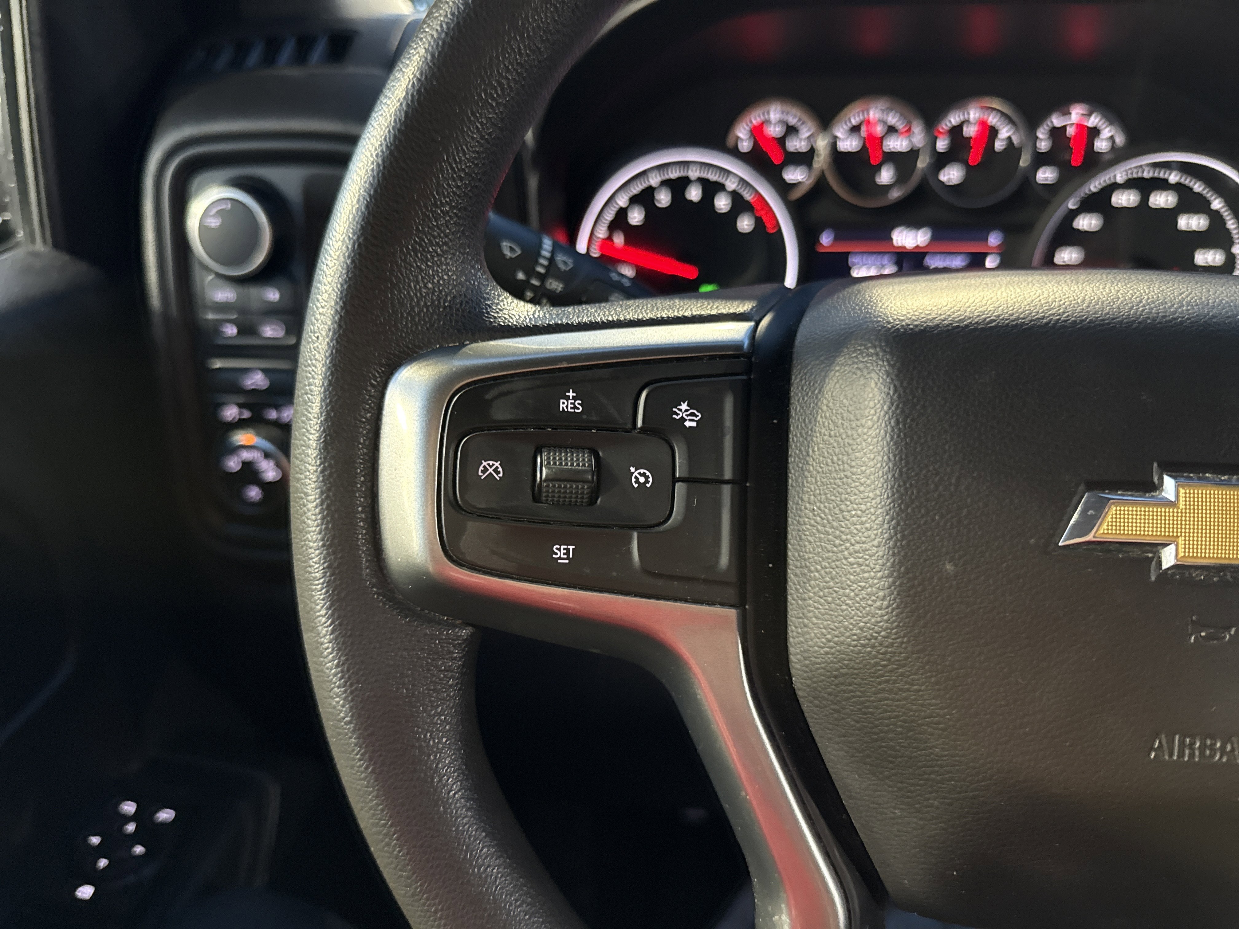 Used 2021 Chevrolet Silverado 1500 Custom w/ Safety Confidence Package image 12