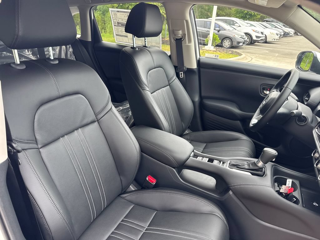 New 2027 Honda HR-V EX-L image 35