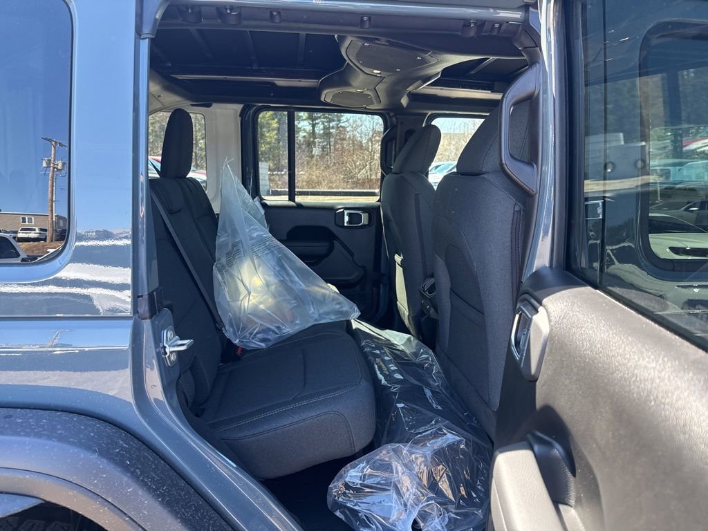 New 2026 Jeep Wrangler Willys image 24