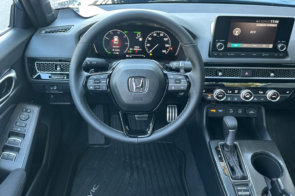 New 2026 Honda Civic Sport image 10