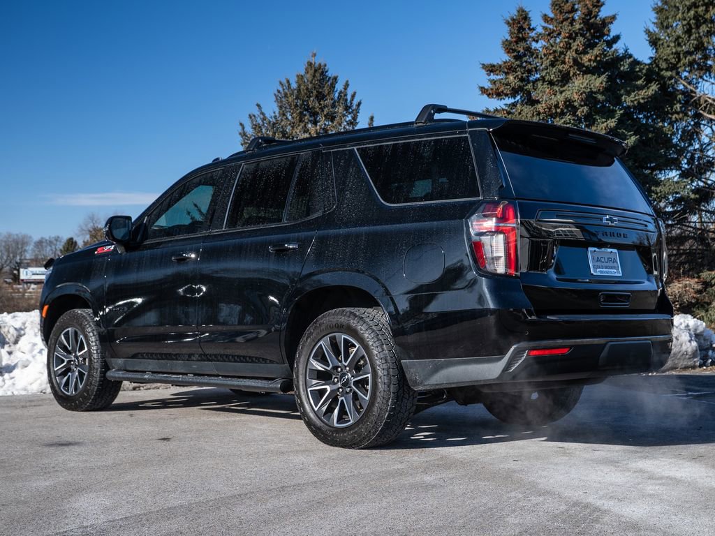 Used 2022 Chevrolet Tahoe Z71 w/ Luxury Package image 6