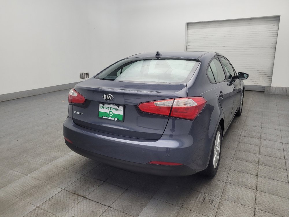 Used 2016 Kia Forte LX w/ LX Popular Plus Package FWD image 9
