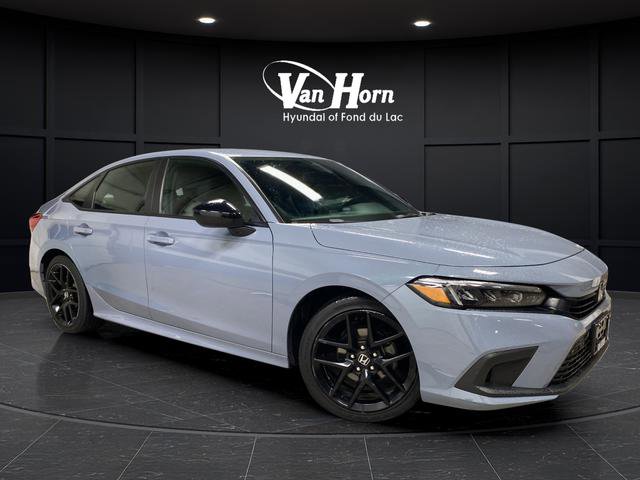 Used 2022 Honda Civic Sport image 1