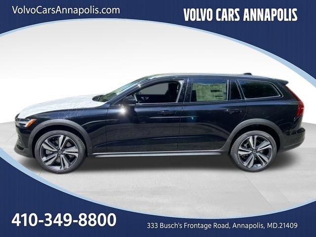 New 2026 Volvo V60 B5 Cross Country Plus w/ Climate Package AWD/4WD image 4
