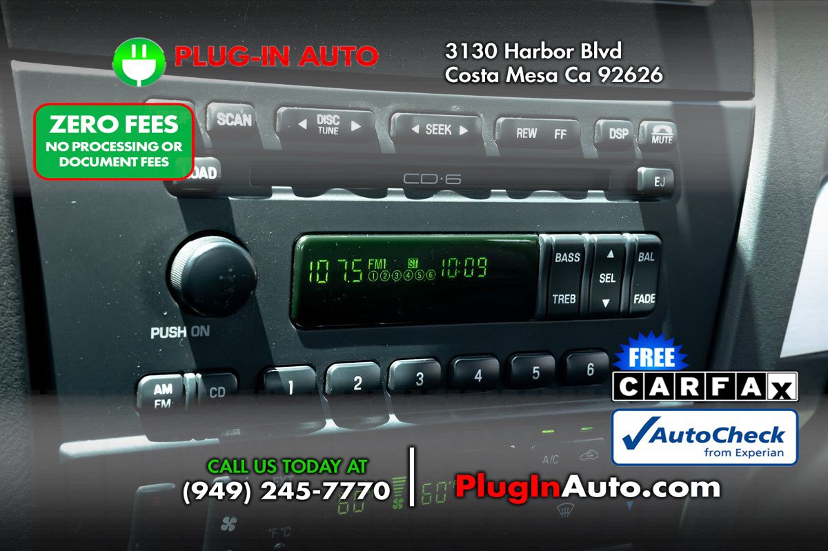 Used 2002 Ford Thunderbird RWD image 17