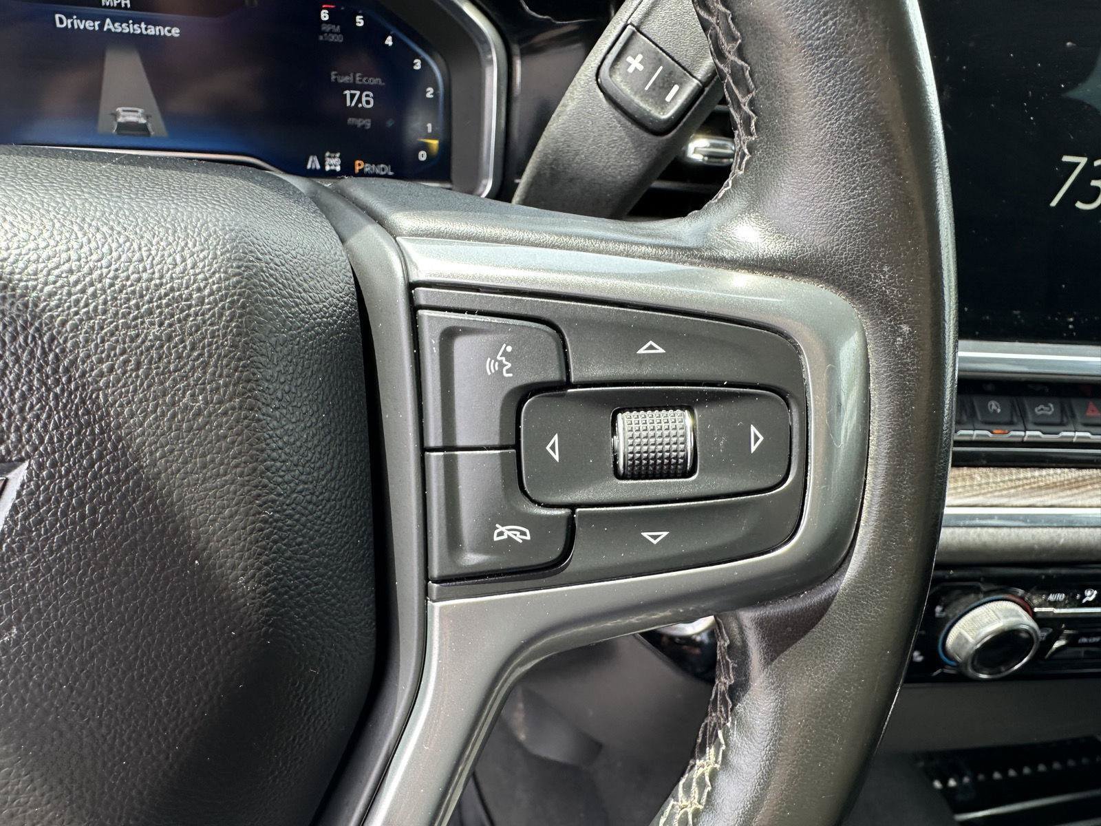 Used 2025 Chevrolet Silverado 1500 LT AWD/4WD image 21