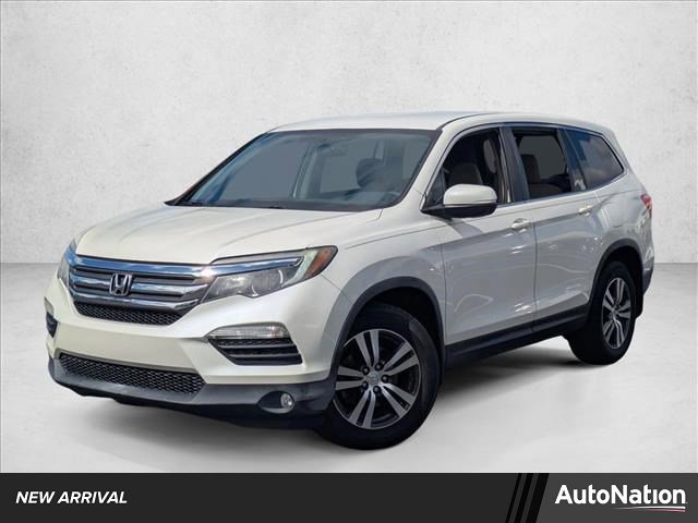 Used 2016 Honda Pilot EX image 1