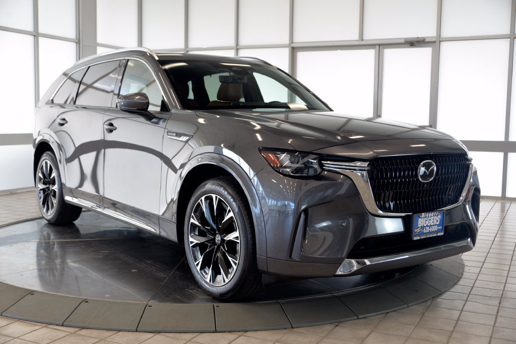Certified 2024 MAZDA CX-90 3.3 Turbo S w/ Premium Plus AWD/4WD image 2
