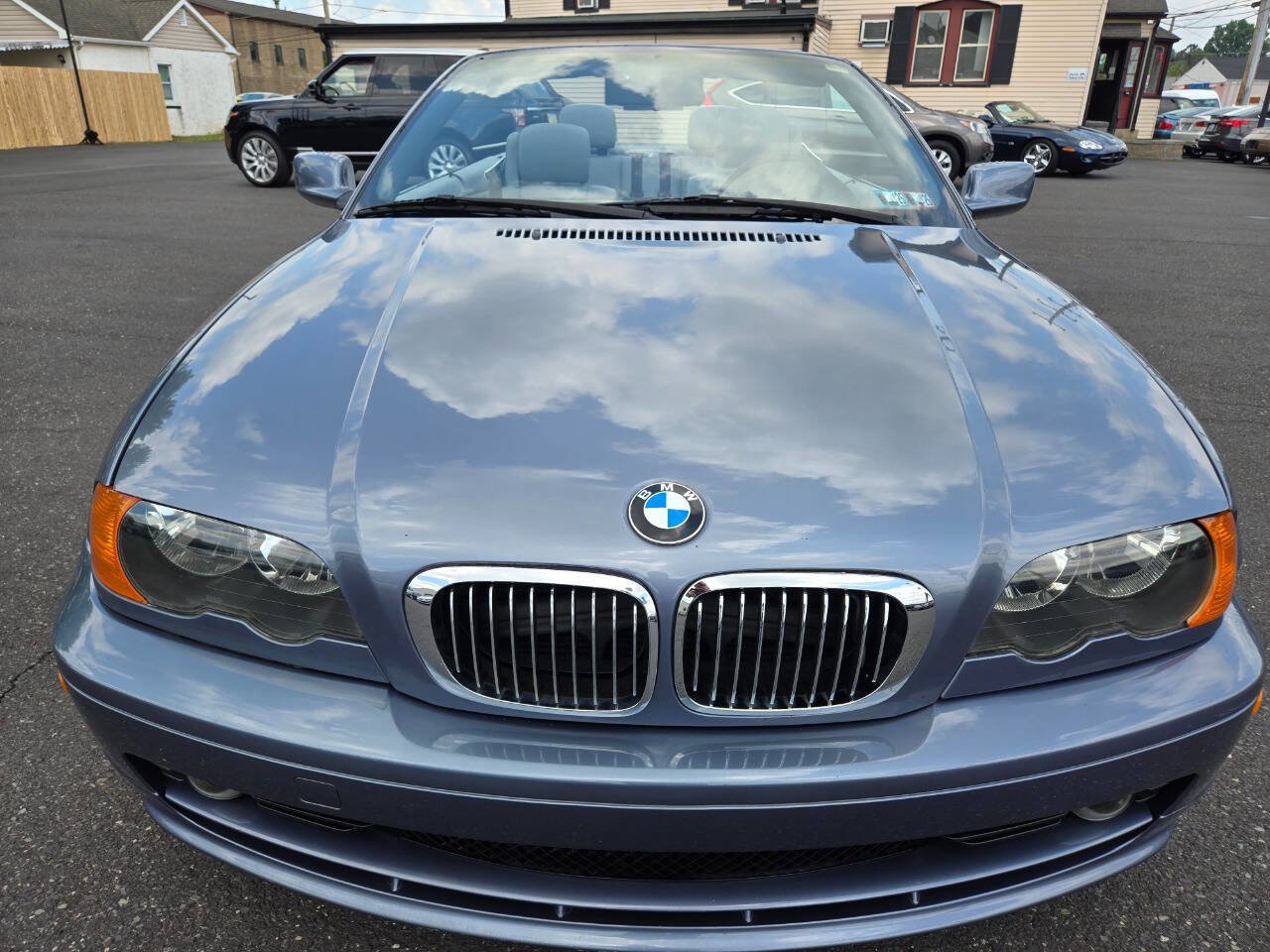 Used 2001 BMW 325Ci Convertible RWD image 4