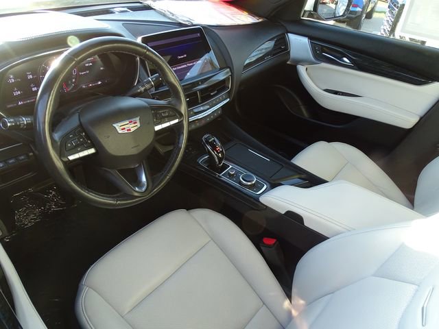 Used 2022 Cadillac CT5 Premium Luxury image 8