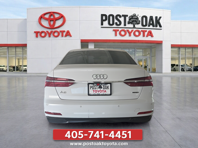 Used 2019 Audi A6 2.0T Premium w/ Convenience Package AWD/4WD image 4