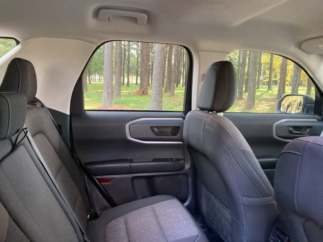 Used 2024 Ford Bronco Sport Big Bend image 24