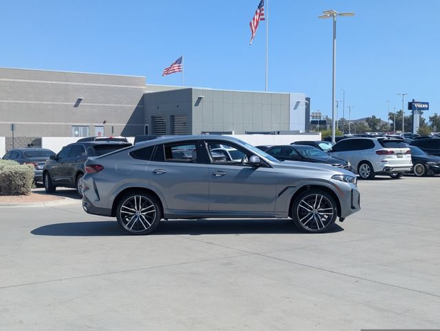 Used 2027 BMW X6 xDrive40i w/ Climate Comfort Package AWD/4WD image 5