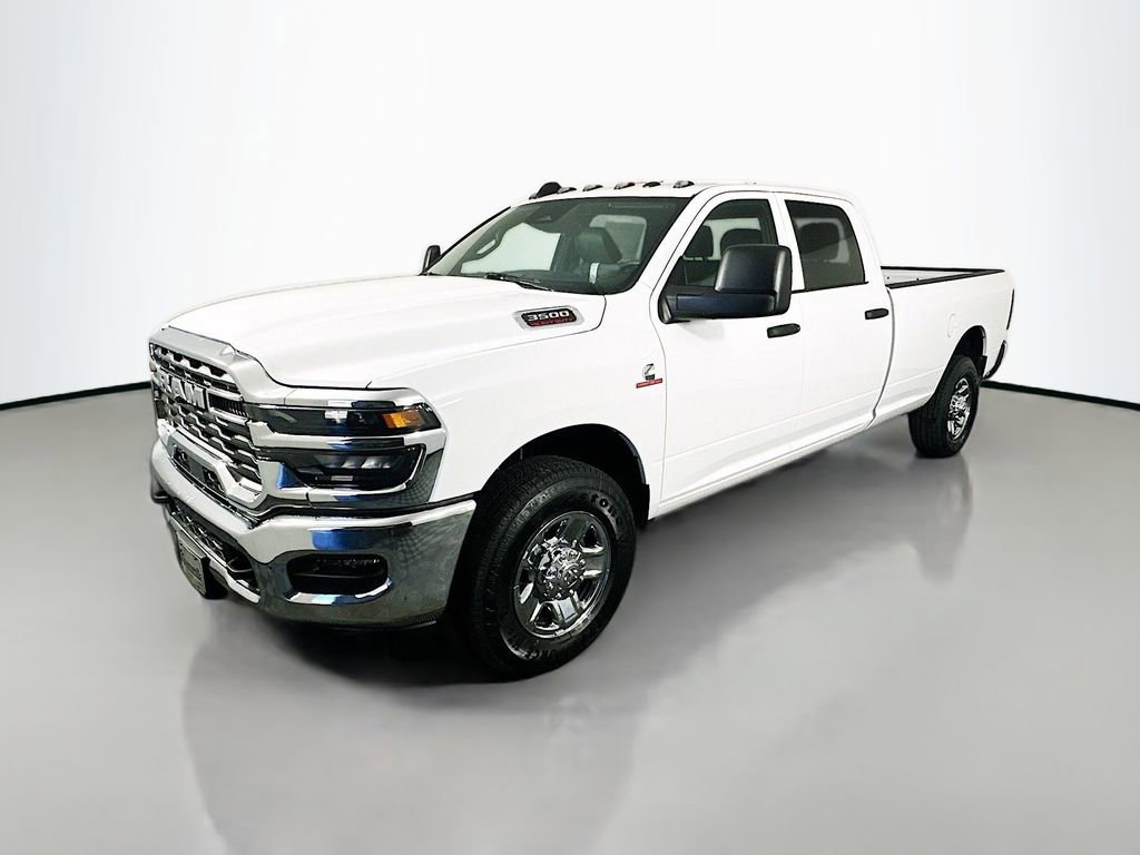New 2026 RAM 3500 Tradesman w/ Chrome Appearance Group image 3