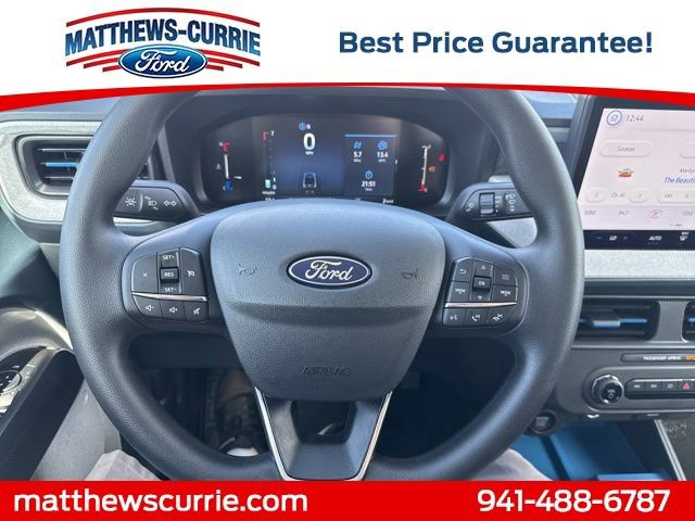 New 2026 Ford Maverick XLT w/ 4K Tow Package image 17