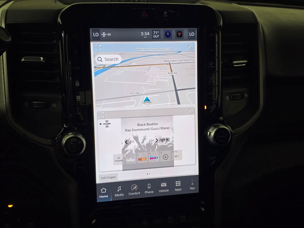 New 2026 RAM 3500 Tradesman image 25