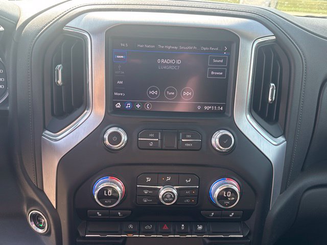Used 2021 GMC Sierra 1500 SLE w/ Max Trailering Package AWD/4WD image 6