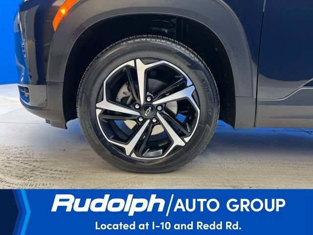 Used 2023 Chevrolet TrailBlazer RS w/ Convenience Package image 25