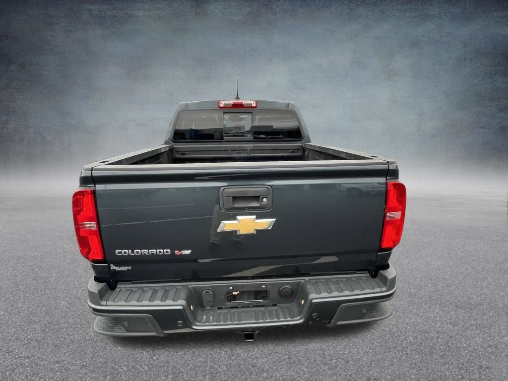 Used 2019 Chevrolet Colorado Z71 image 11