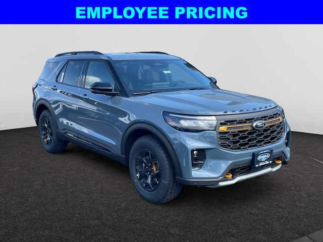 New 2026 Ford Explorer Tremor AWD/4WD image 7