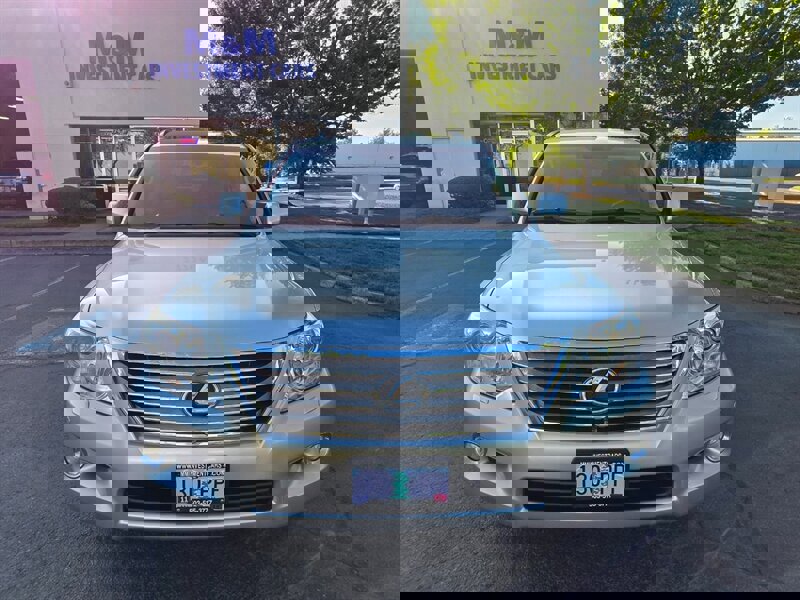 Used 2009 Lexus LX 570 4WD image 5