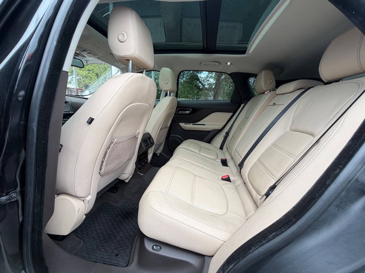Used 2018 Jaguar F-PACE Prestige AWD/4WD image 15
