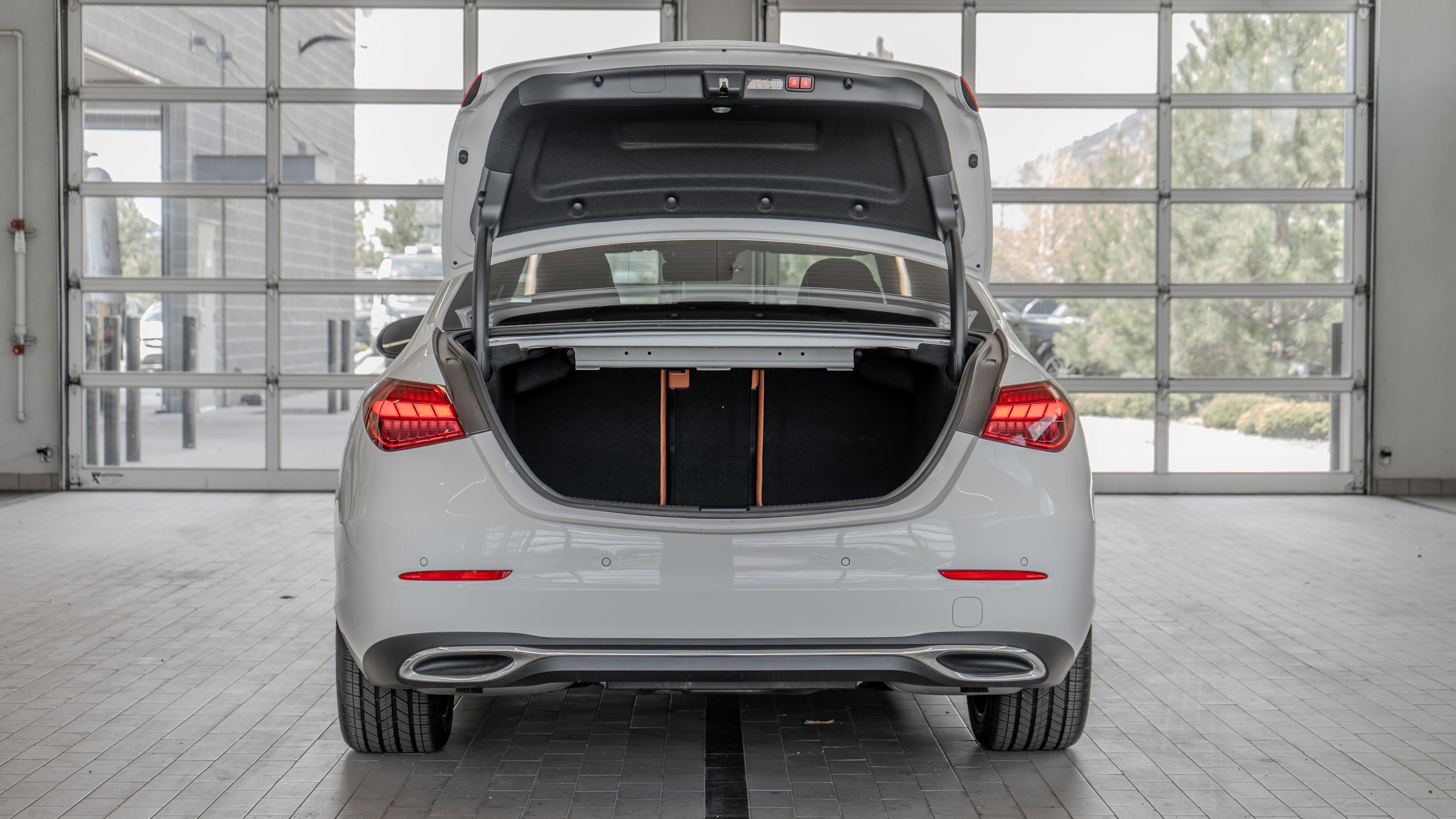 Certified 2024 Mercedes-Benz C 300 Sedan image 16
