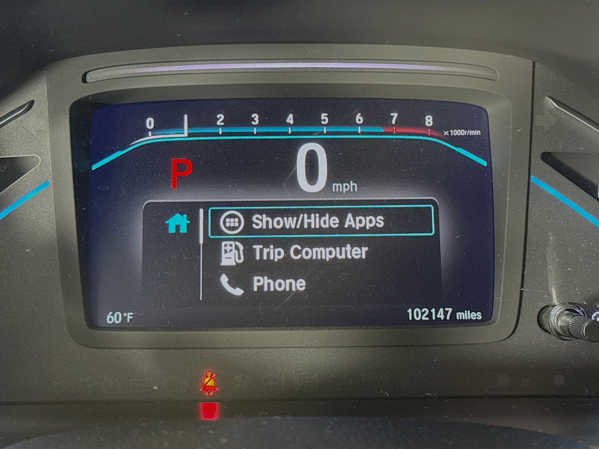 Certified 2018 Honda Odyssey EX-L image 12