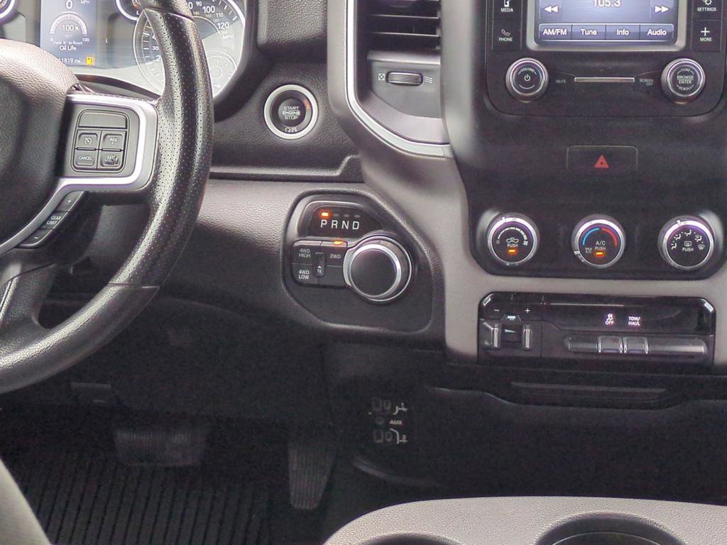 Used 2019 RAM 2500 Big Horn AWD/4WD image 24