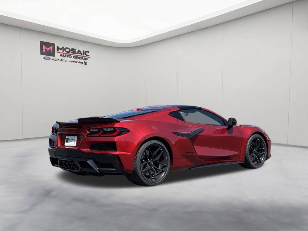 New 2027 Chevrolet Corvette Z06 w/ Battery Protection Package RWD image 8