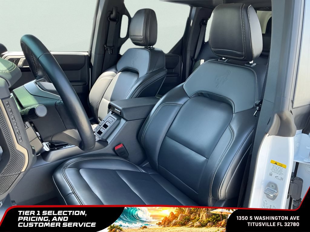 Used 2025 Ford Bronco Badlands AWD/4WD image 27