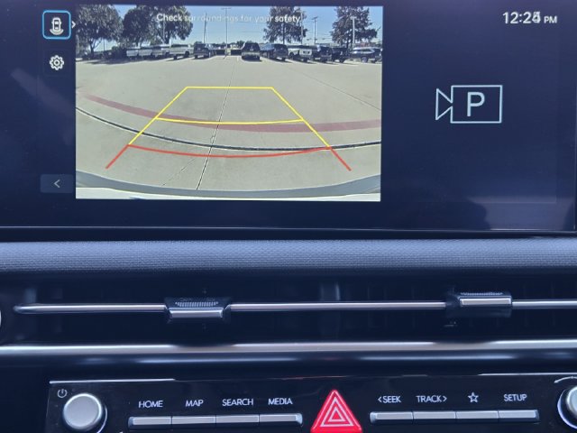 Certified 2026 Hyundai Tucson SEL FWD image 11