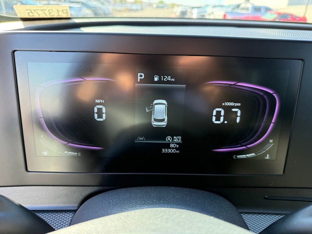 Used 2025 Kia Sportage LX AWD/4WD image 24