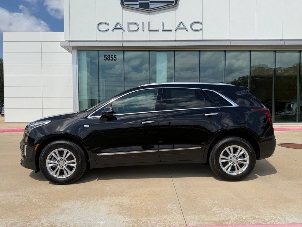 New 2026 Cadillac XT5 Luxury w/ LPO, Floor Liner Package FWD image 2