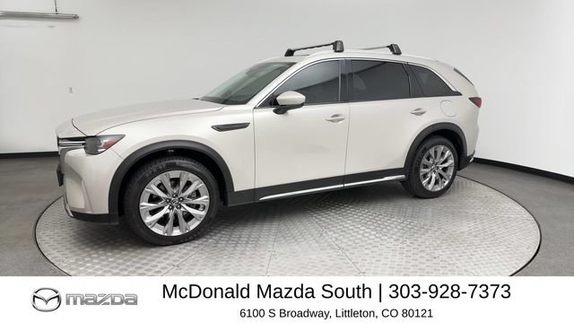 Certified 2024 MAZDA CX-90 3.3 Turbo w/ Premium Package AWD/4WD image 6