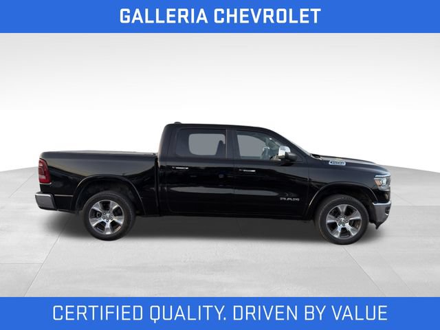 Used 2019 RAM 1500 Laramie AWD/4WD image 2