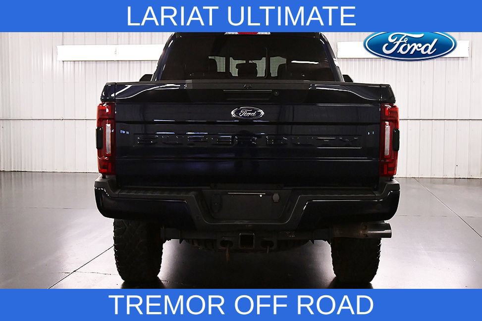 Used 2022 Ford F250 Lariat w/ Tremor Off-Road Package AWD/4WD image 6