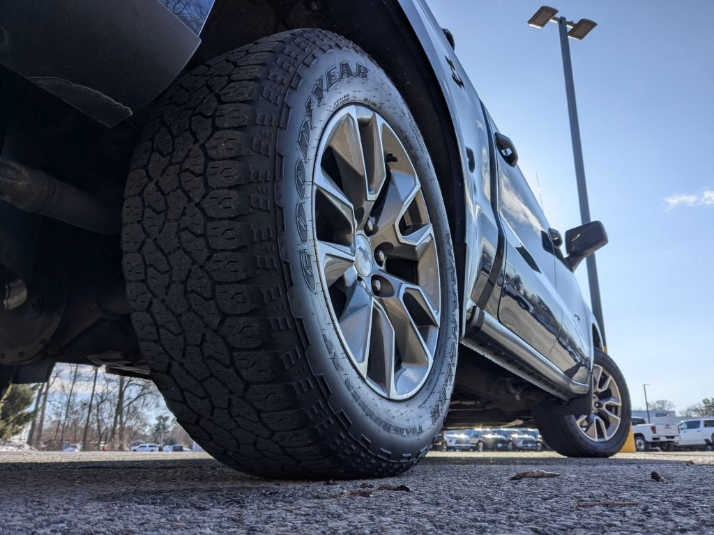 Used 2021 Chevrolet Silverado 1500 RST w/ All Star Edition Plus image 36